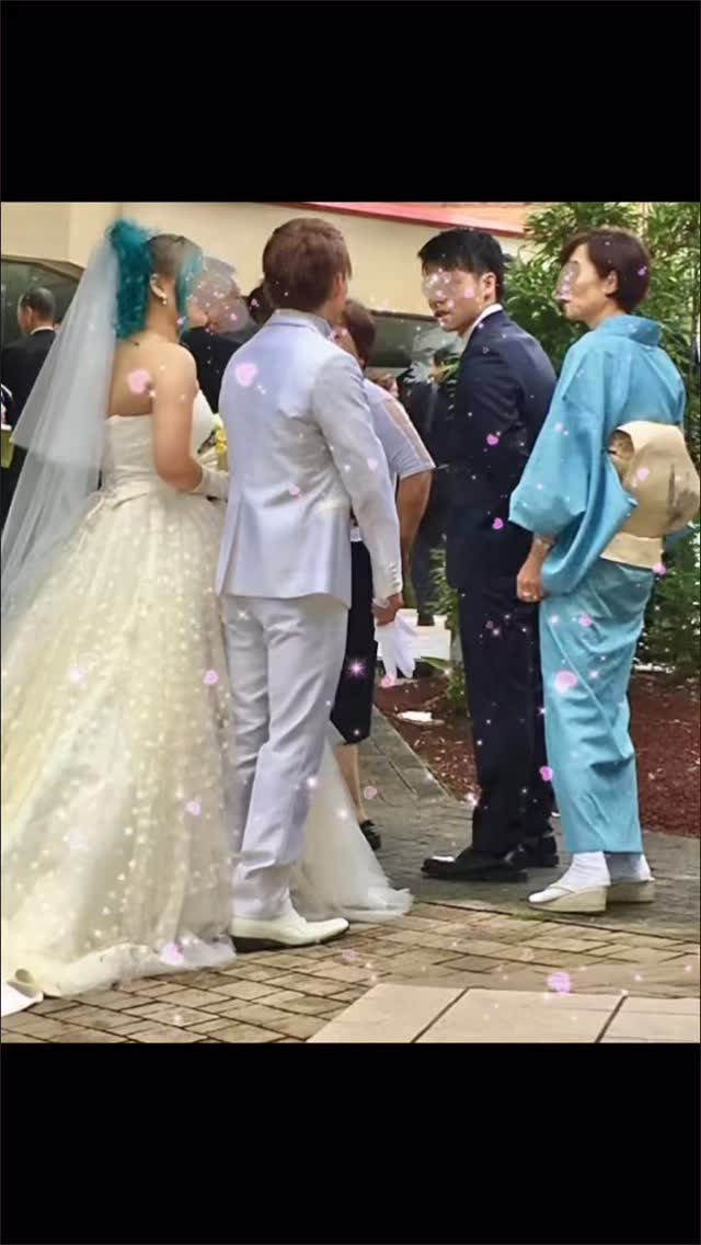 「結婚式とは」その⑤ 「見えないもの」