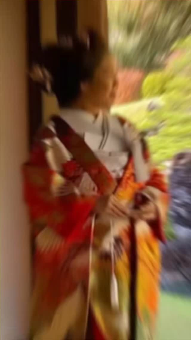「挙式の魅力」①「夫婦の結びつき」