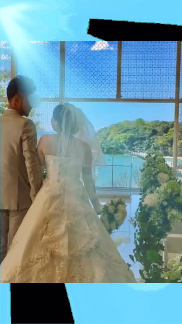 「挙式の魅力」②「家族の結びつき」a
